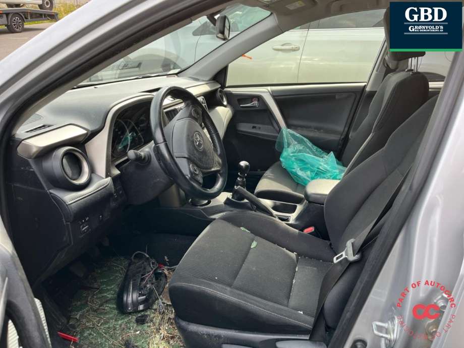 Toyota RAV4 2013-2015 (Type IV, Fase 1) , Motorkode: 2AD-FTV, Girkassekode: 3030042290
