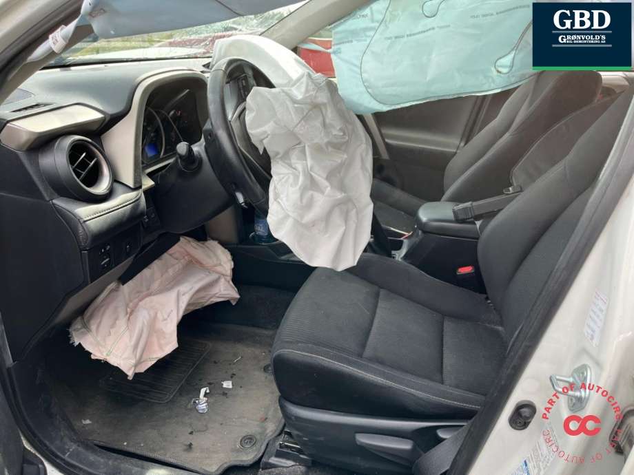 Toyota RAV4 2013-2015 (Type IV, Fase 1) , Motorkode: 1AD-FTV, Girkassekode: 3030042330