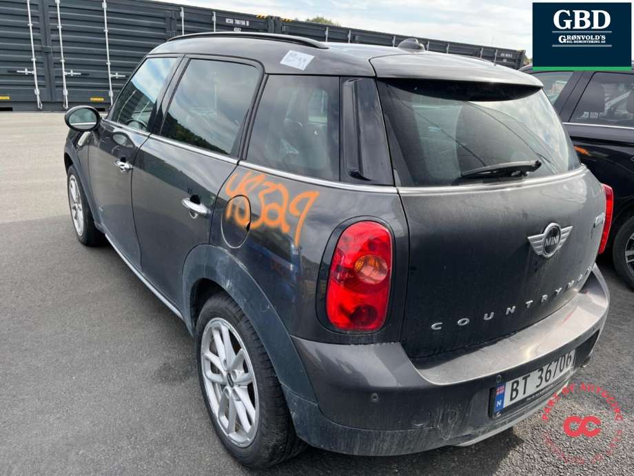 Mini Countryman 2010-2016 (R60) (R60), Motorkode: N47C16A, Girkassekode: 23 00 9 810 109