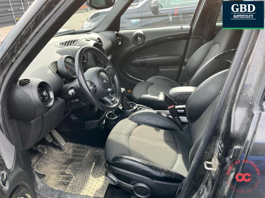 Mini Countryman 2010-2016 (R60) (R60), Motorkode: N47C16A, Girkassekode: 23 00 9 810 109
