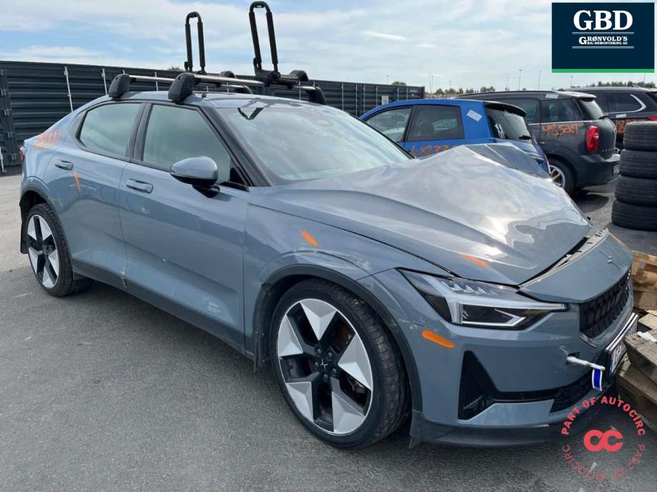 Polestar 2 2020-->> , Motorkode: EAD3.1|EAD3.1, Girkassekode: