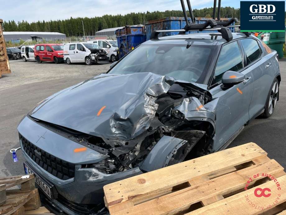 Polestar 2 2020-->> , Motorkode: EAD3.1|EAD3.1, Girkassekode: