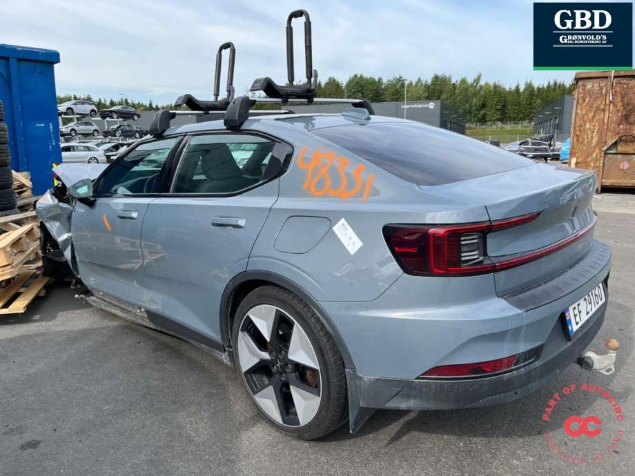 Polestar 2 2020-->> , Motorkode: EAD3.1|EAD3.1, Girkassekode: