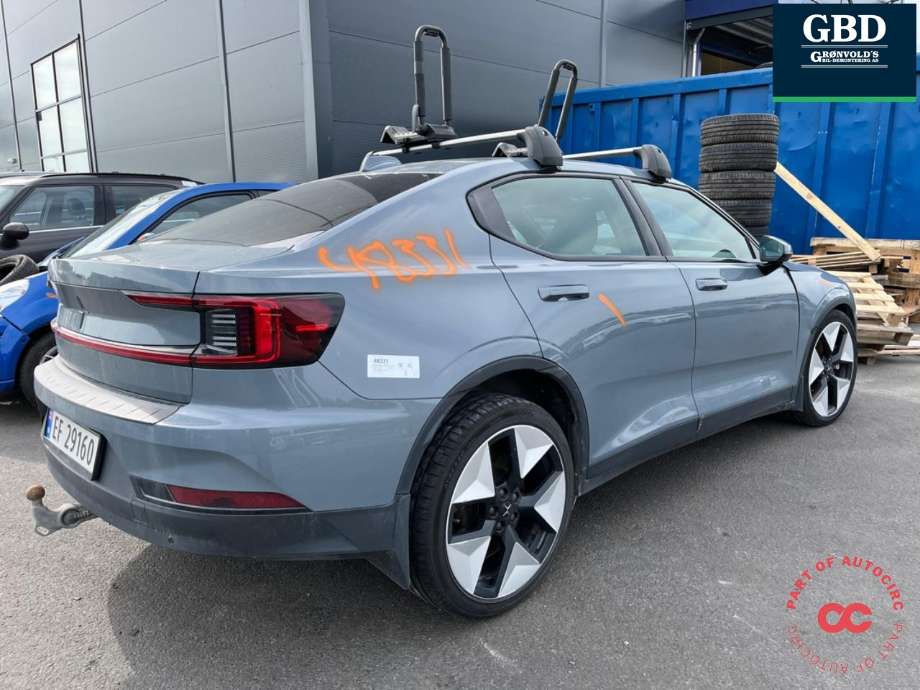 Polestar 2 2020-->> , Motorkode: EAD3.1|EAD3.1, Girkassekode:
