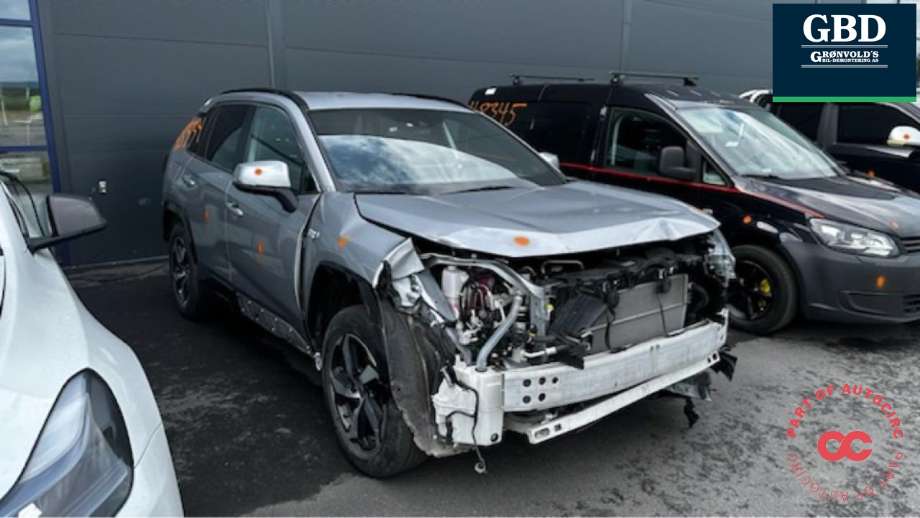 Toyota RAV4 2019-->> (Type V) , Motorkode: A25A-FXS|5NM|4NM, Girkassekode: 3090042051