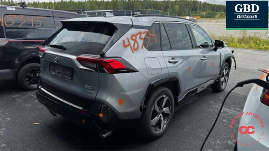 Toyota RAV4 2019-->> (Type V) , Motorkode: A25A-FXS|5NM|4NM, Girkassekode: 3090042051
