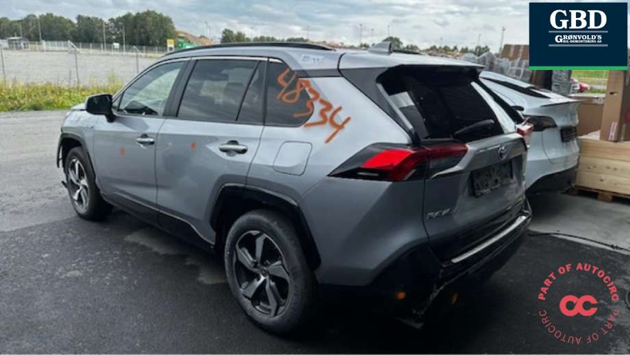 Toyota RAV4 2019-->> (Type V) , Motorkode: A25A-FXS|5NM|4NM, Girkassekode: 3090042051