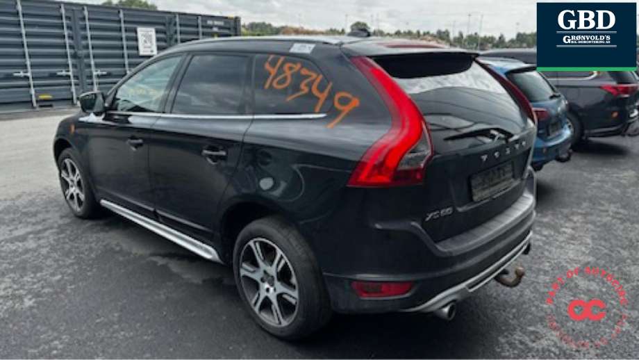Volvo XC60 2008-2013 (Type I, Fase 1) , Motorkode: D5244T17, Girkassekode: 36050943