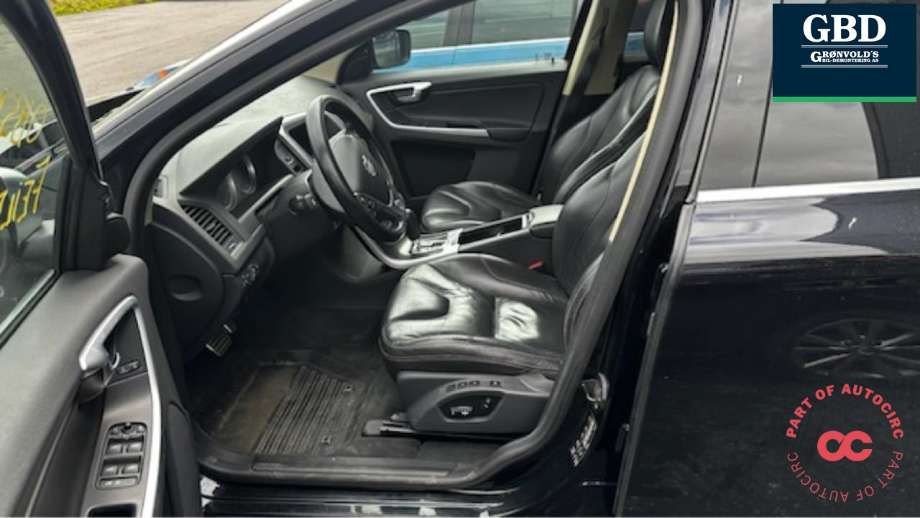 Volvo XC60 2008-2013 (Type I, Fase 1) , Motorkode: D5244T17, Girkassekode: 36050943