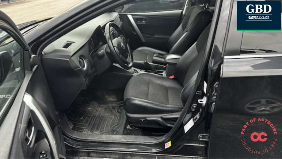Toyota Auris 2013-2015 (Type II, Fase 1) , Motorkode: 2ZR-FXE, Girkassekode: 3090047064