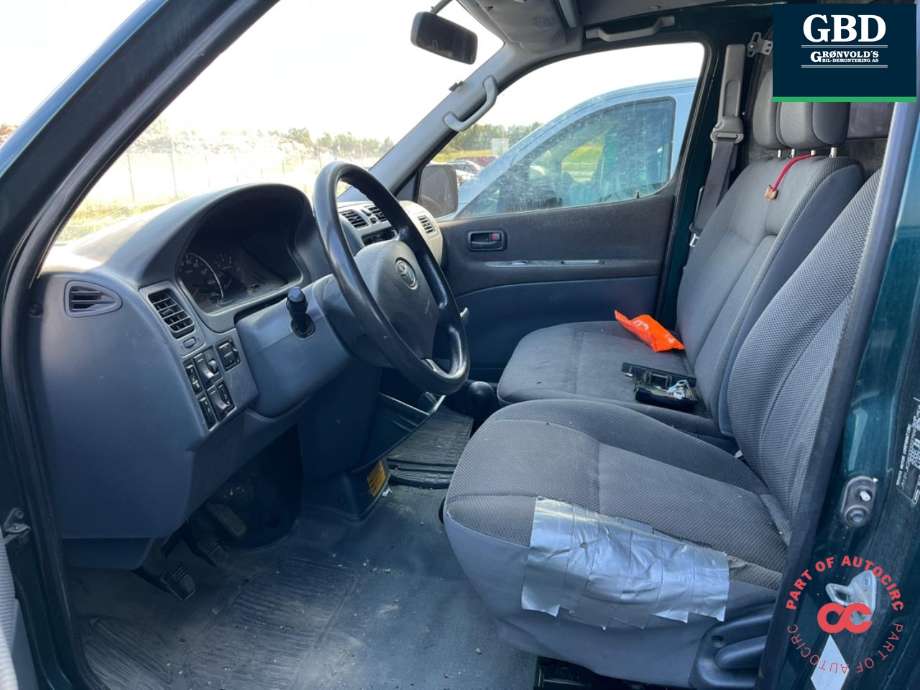Toyota Hiace 2007-2012 (Fase 3) , Motorkode: 2KD-FTV, Girkassekode: 3303026A60