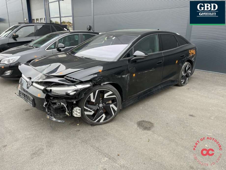 VW ID.7 2023-->> , Motorkode: EDFB| EDDB, Girkassekode: TRINNLØSS