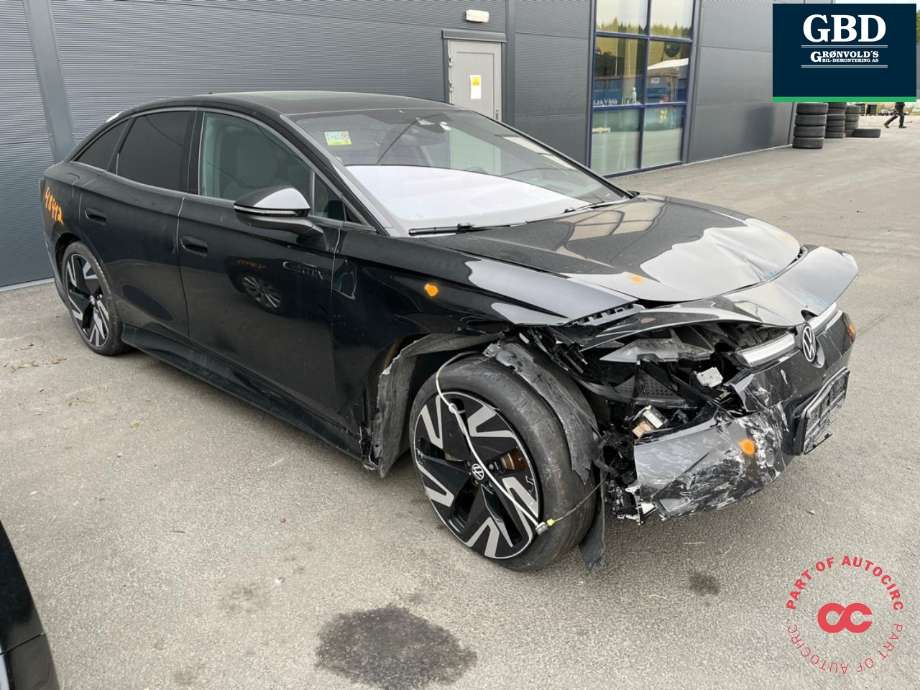 VW ID.7 2023-->> , Motorkode: EDFB| EDDB, Girkassekode: TRINNLØSS