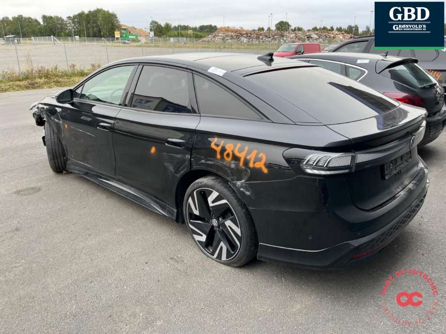 VW ID.7 2023-->> , Motorkode: EDFB| EDDB, Girkassekode: TRINNLØSS