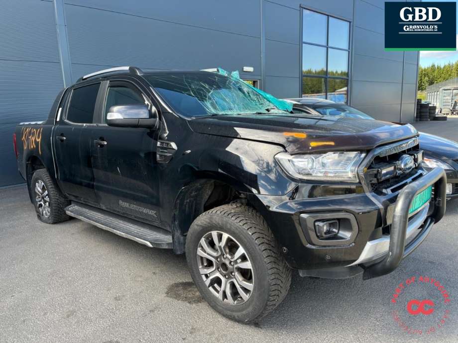 Ford Ranger / Ranger Raptor 2015-2022 , Motorkode: YN2X, Girkassekode: 2468677