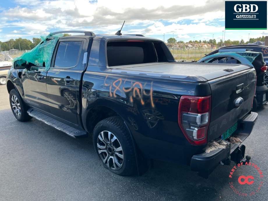 Ford Ranger / Ranger Raptor 2015-2022 , Motorkode: YN2X, Girkassekode: 2468677