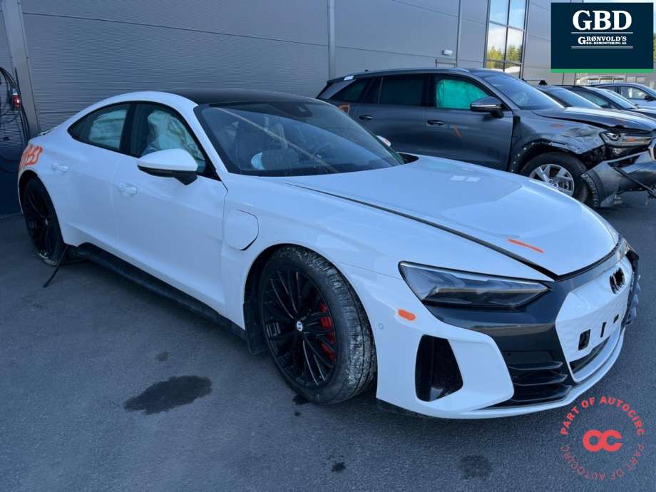 Audi e-tron GT 2021-->> , Motorkode: EBG|EBF, Girkassekode: UYM| UYT