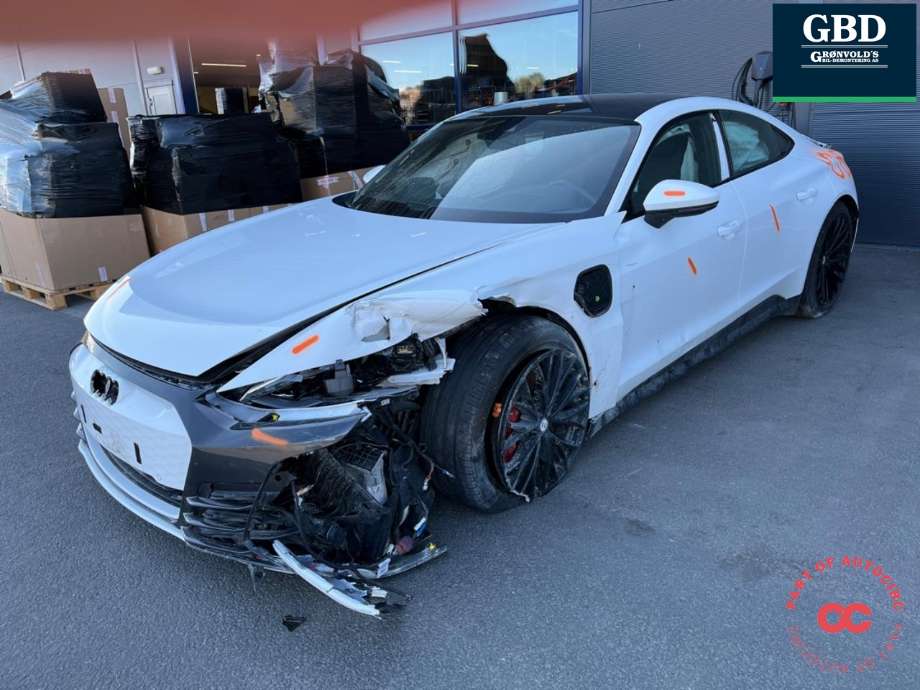 Audi e-tron GT 2021-->> , Motorkode: EBG|EBF, Girkassekode: UYM| UYT