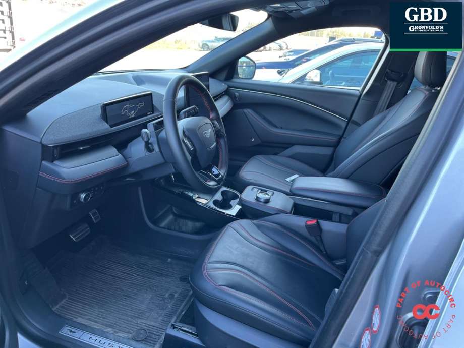 Ford Mustang Mach-e 2020-->> , Motorkode: S, Girkassekode: 