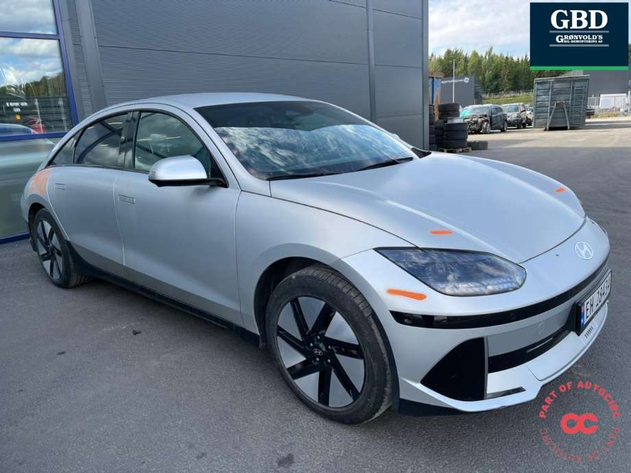 Hyundai Ioniq 6 2023-->> , Motorkode: EM17, Girkassekode: