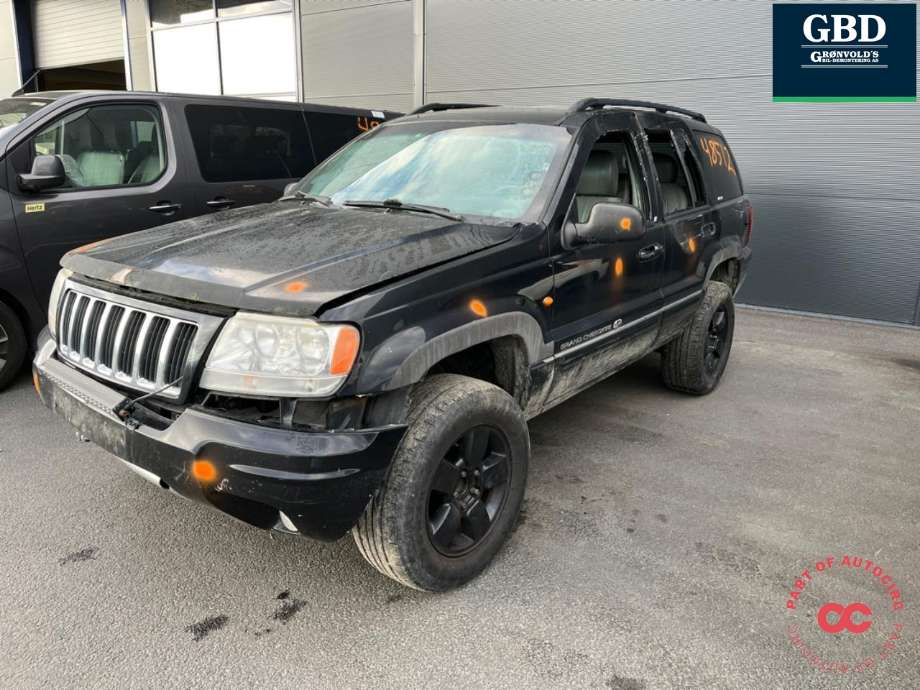 Jeep Grand Cherokee 1999-2004 , Motorkode: A, Girkassekode: 5080 814AA