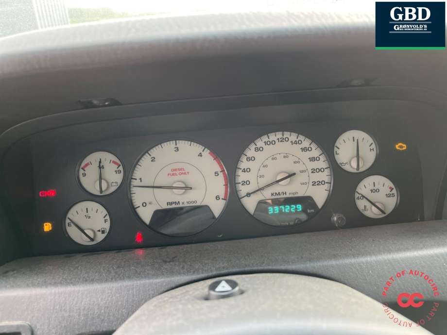 Jeep Grand Cherokee 1999-2004 , Motorkode: A, Girkassekode: 5080 814AA