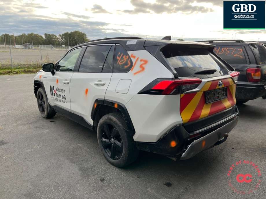Toyota RAV4 2019-->> (Type V) , Motorkode: A25A-FXS, Girkassekode: 3090042020