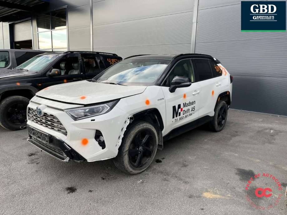 Toyota RAV4 2019-->> (Type V) , Motorkode: A25A-FXS, Girkassekode: 3090042020
