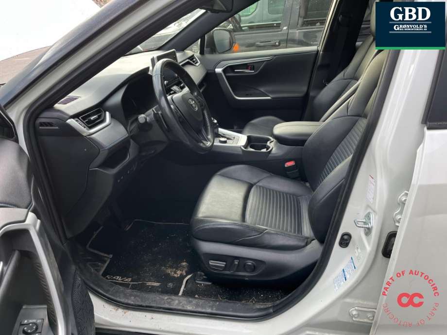 Toyota RAV4 2019-->> (Type V) , Motorkode: A25A-FXS, Girkassekode: 3090042020