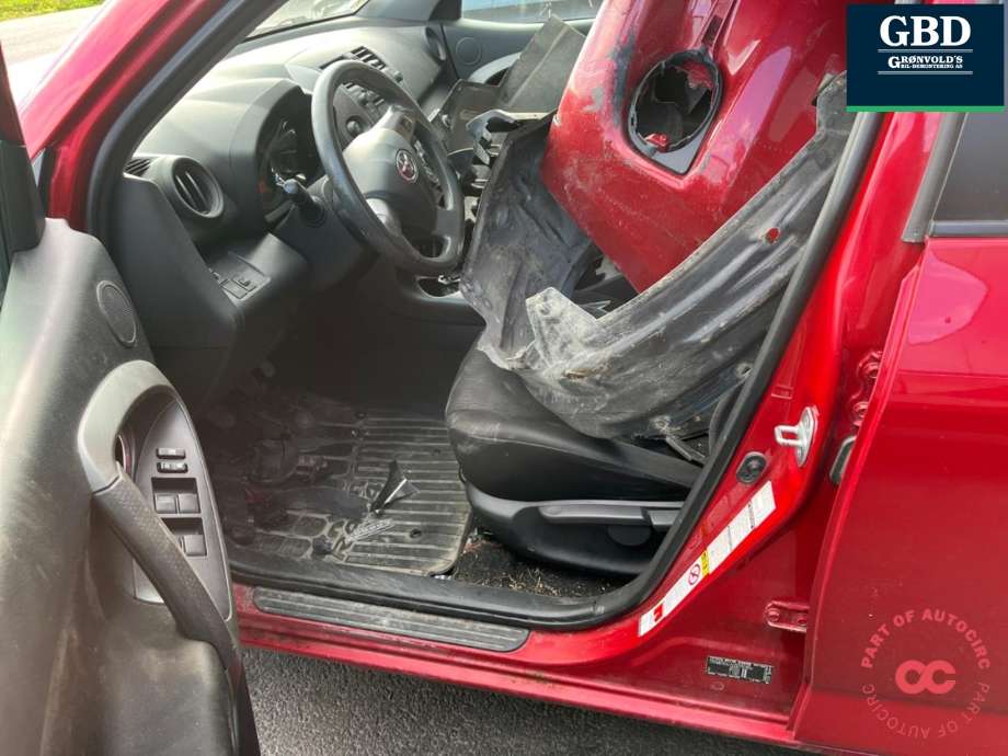 Toyota RAV4 2009-2013 (Type III, Fase 2) , Motorkode: 3ZR-FAE, Girkassekode: 3030042232
