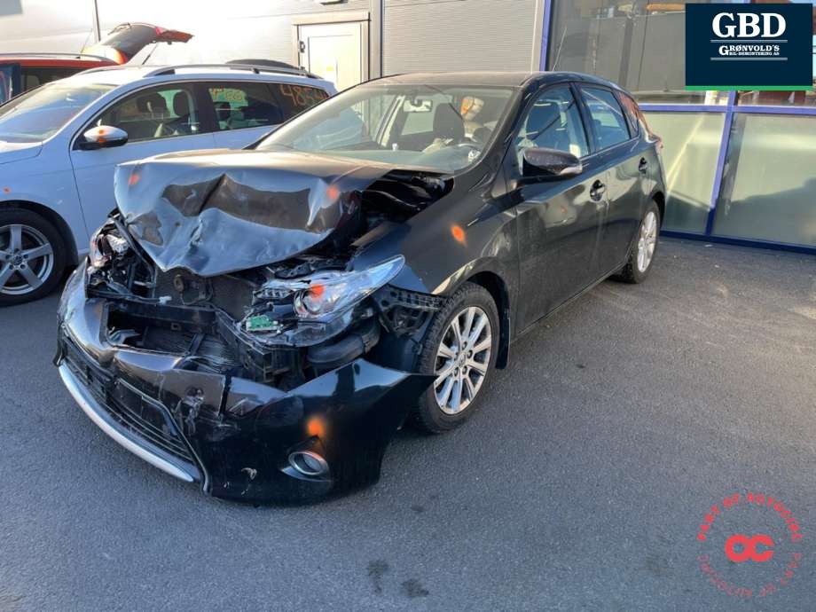 Toyota Auris 2013-2015 (Type II, Fase 1) , Motorkode: 1NR-FE, Girkassekode: 3030002311