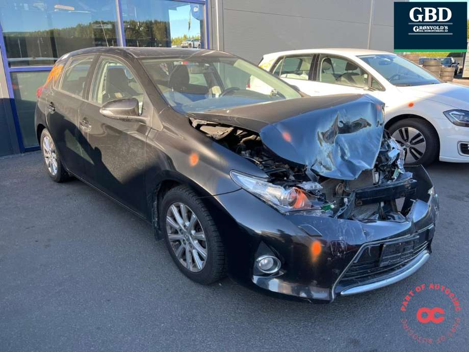 Toyota Auris 2013-2015 (Type II, Fase 1) , Motorkode: 1NR-FE, Girkassekode: 3030002311