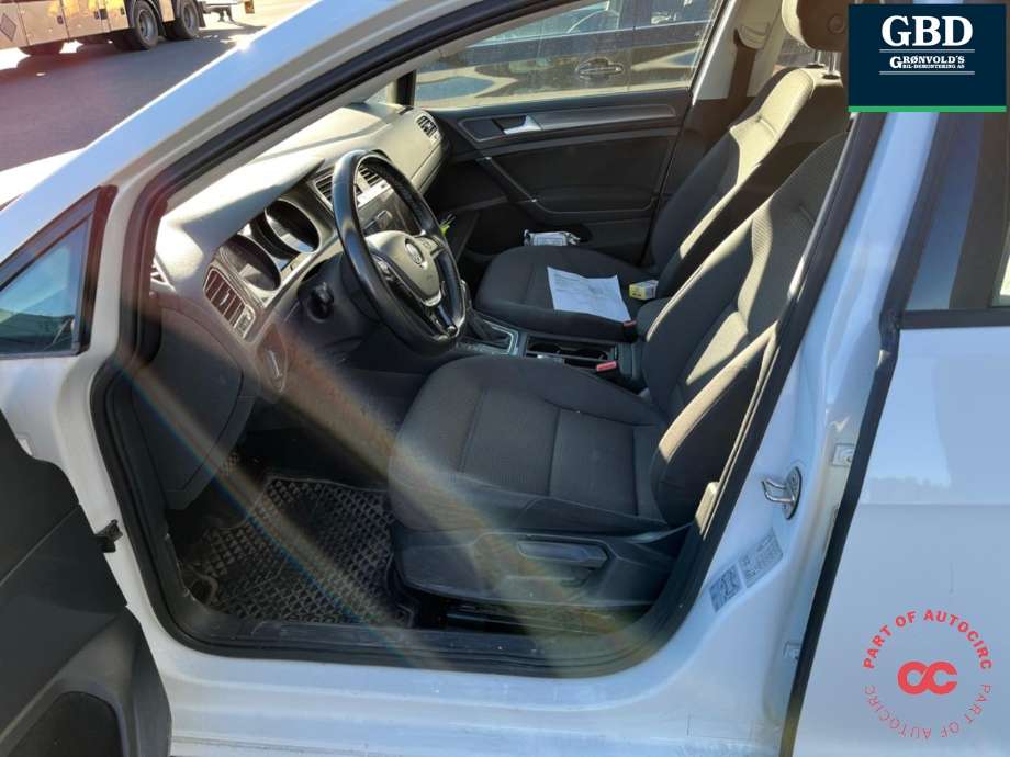 VW e-Golf 2017-2020 (Fase 2) , Motorkode: EAZA, Girkassekode: RYG
