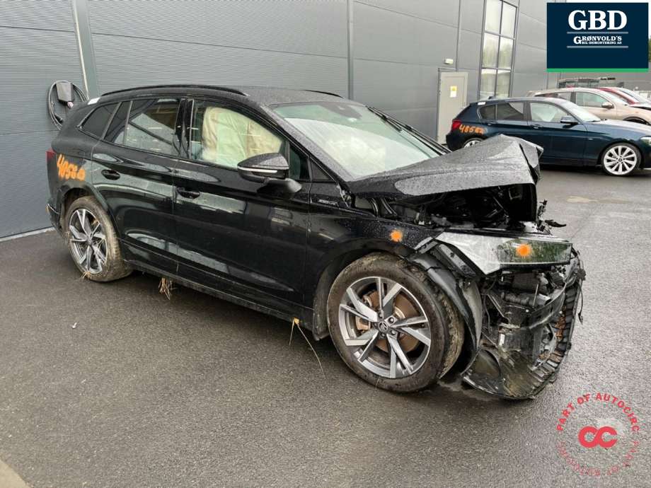 Škoda Enyaq 2021-->> , Motorkode: EBJA| EBRA, Girkassekode: UYY| UXJ