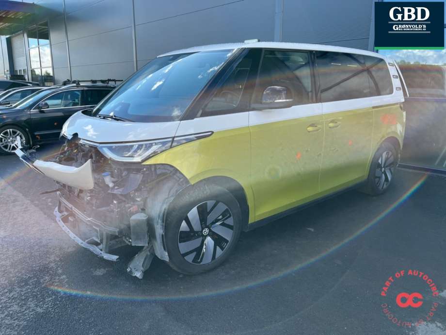 VW ID.BUZZ 2022-->> , Motorkode: EBJA, Girkassekode: UYX