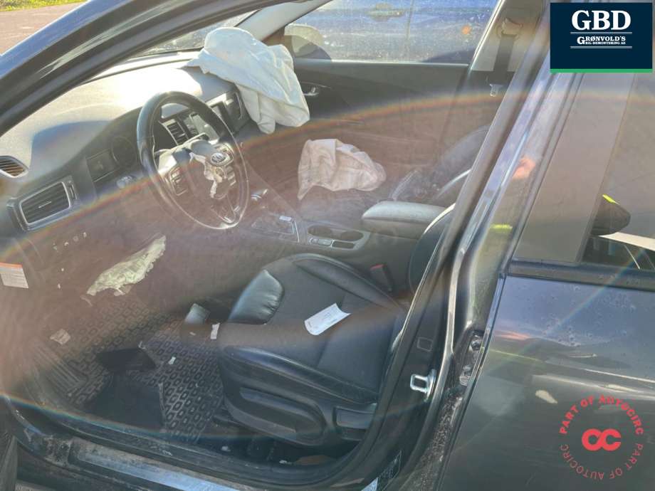 Kia Niro 2016-2021 , Motorkode: G4LE, Girkassekode: 43000 2B100