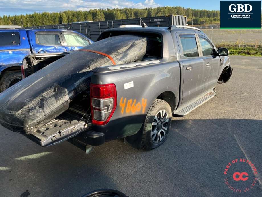 Ford Ranger / Ranger Raptor 2015-2022 , Motorkode: YN2X, Girkassekode: 2468677