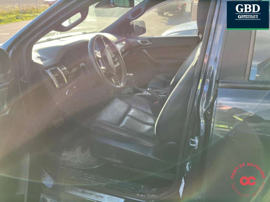 Ford Ranger / Ranger Raptor 2015-2022 , Motorkode: YN2X, Girkassekode: 2468677