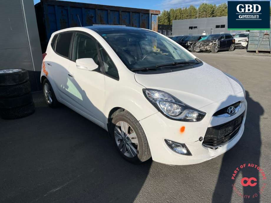 Hyundai Ix20 2010-2017 , Motorkode: G4FC, Girkassekode: 45000 23555