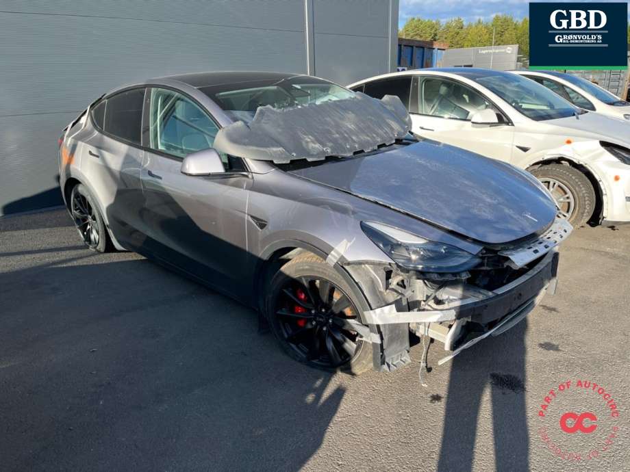 Tesla Model Y 2021-2024 (Type I) , Motorkode: 3D3|4D1, Girkassekode: 