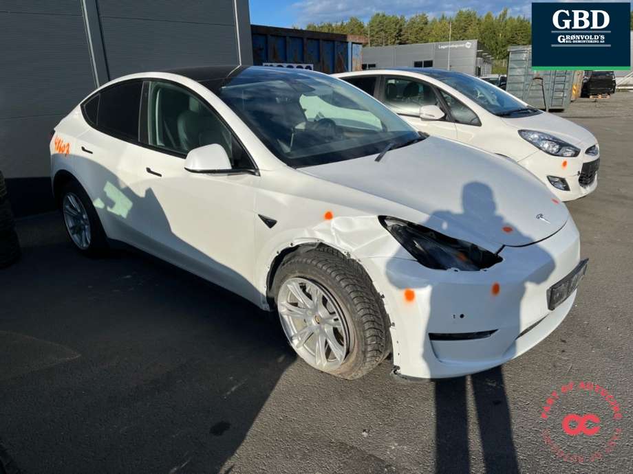 Tesla Model Y 2021-2024 (Type I) , Motorkode: 3D3|3D7, Girkassekode: 