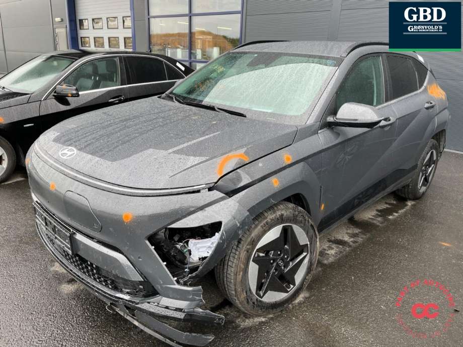 Hyundai Kona 2024-->> (Type II) , Motorkode: EM16, Girkassekode: