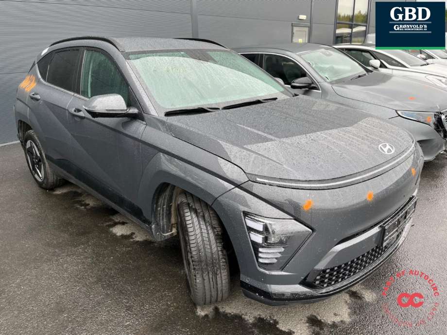 Hyundai Kona 2024-->> (Type II) , Motorkode: EM16, Girkassekode: