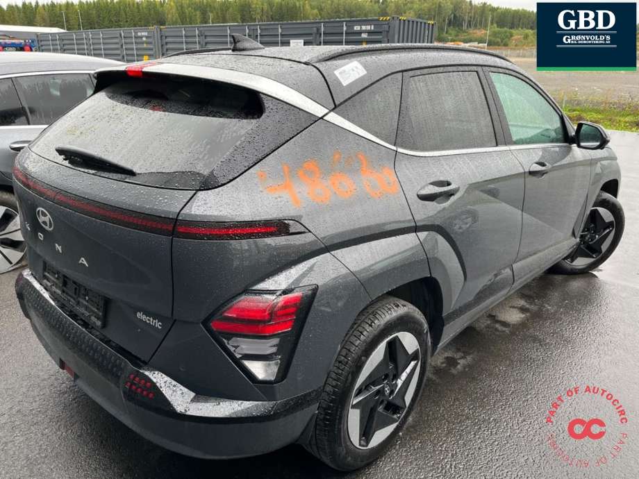 Hyundai Kona 2024-->> (Type II) , Motorkode: EM16, Girkassekode: