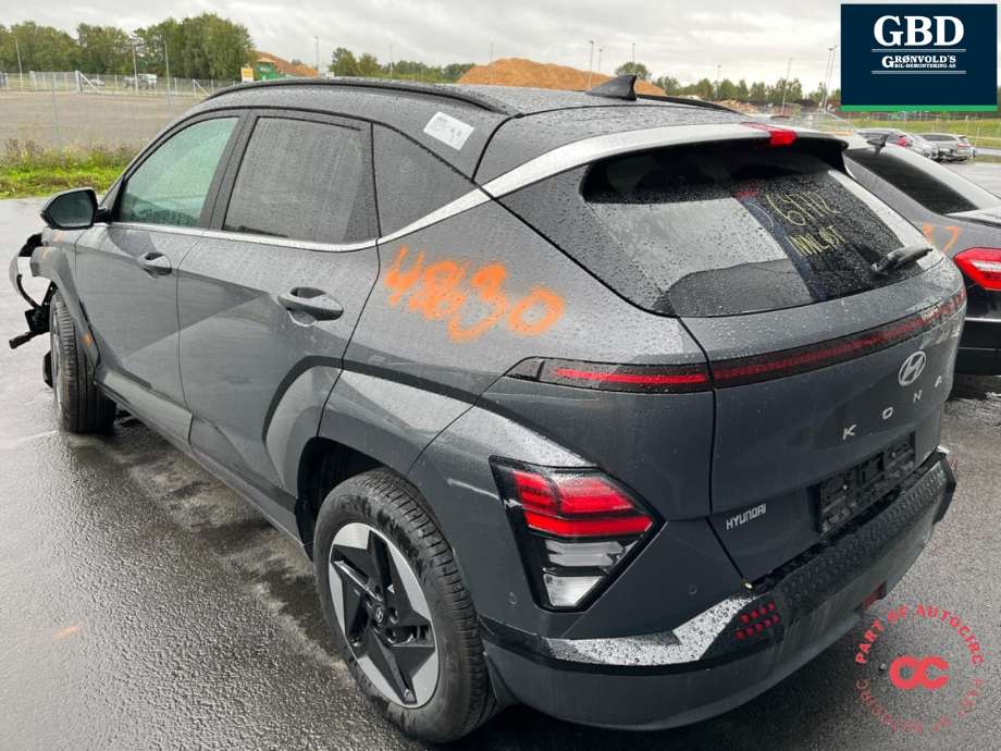 Hyundai Kona 2024-->> (Type II) , Motorkode: EM16, Girkassekode: