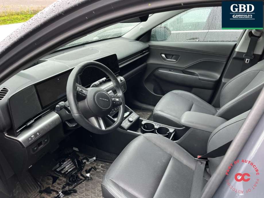 Hyundai Kona 2024-->> (Type II) , Motorkode: EM16, Girkassekode: