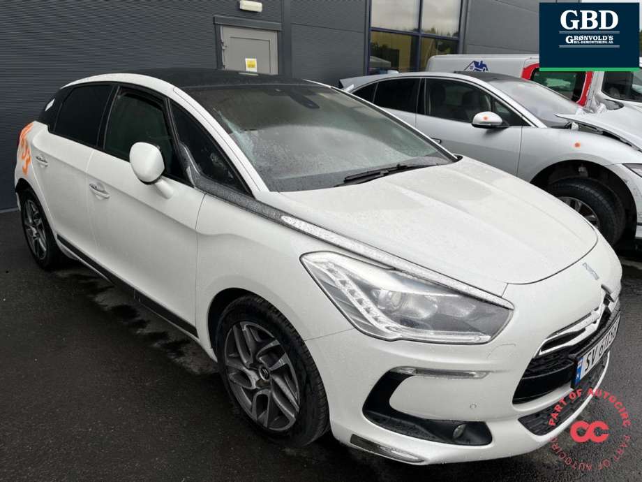Citroën DS5 2012-2017 , Motorkode: 9H05, Girkassekode: 2231 P2