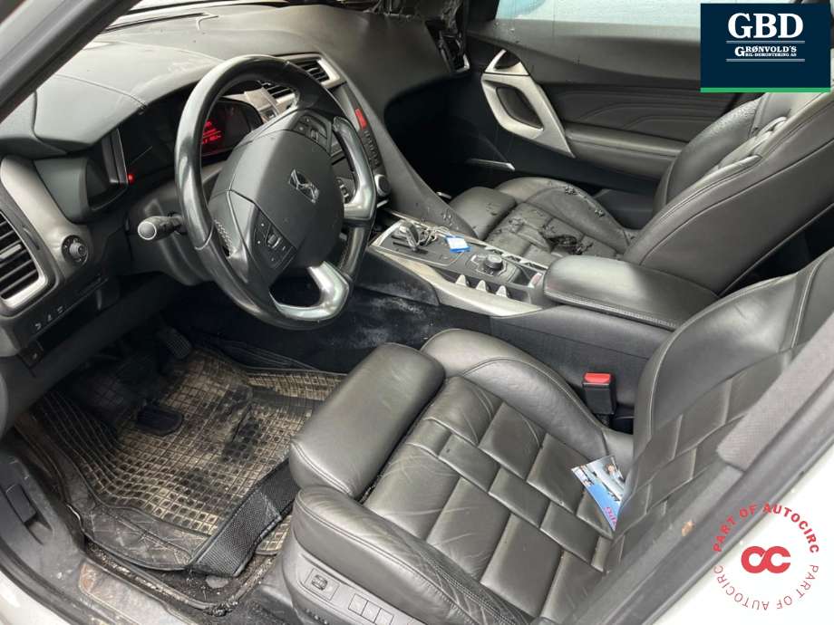 Citroën DS5 2012-2017 , Motorkode: 9H05, Girkassekode: 2231 P2