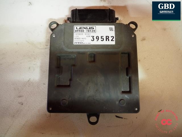 Styreenhet xenon/ballast til Lexus NX 2014-2021 (Type I) (AZ10) (AZ10) (DENSO|8105678240|036800-3721|)
