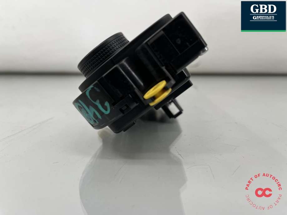 Varmeapparat betjening til VW Transporter / Caravelle 2015-2019 (T6) (T6) (7E0 907 047 AF|5HB012269|)